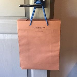 Louis Vuitton Shopping Bag